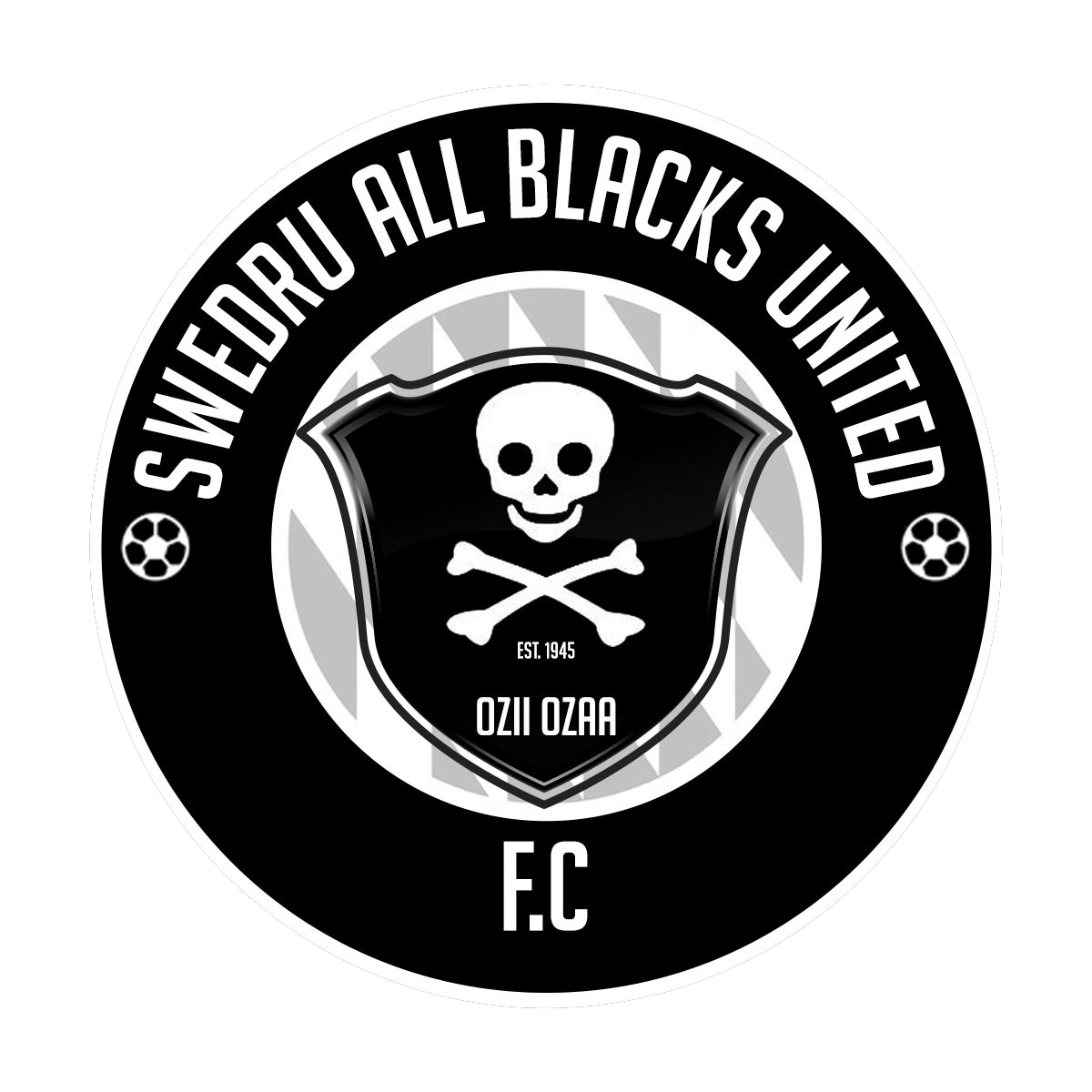 SwedruAllBlacksUFC